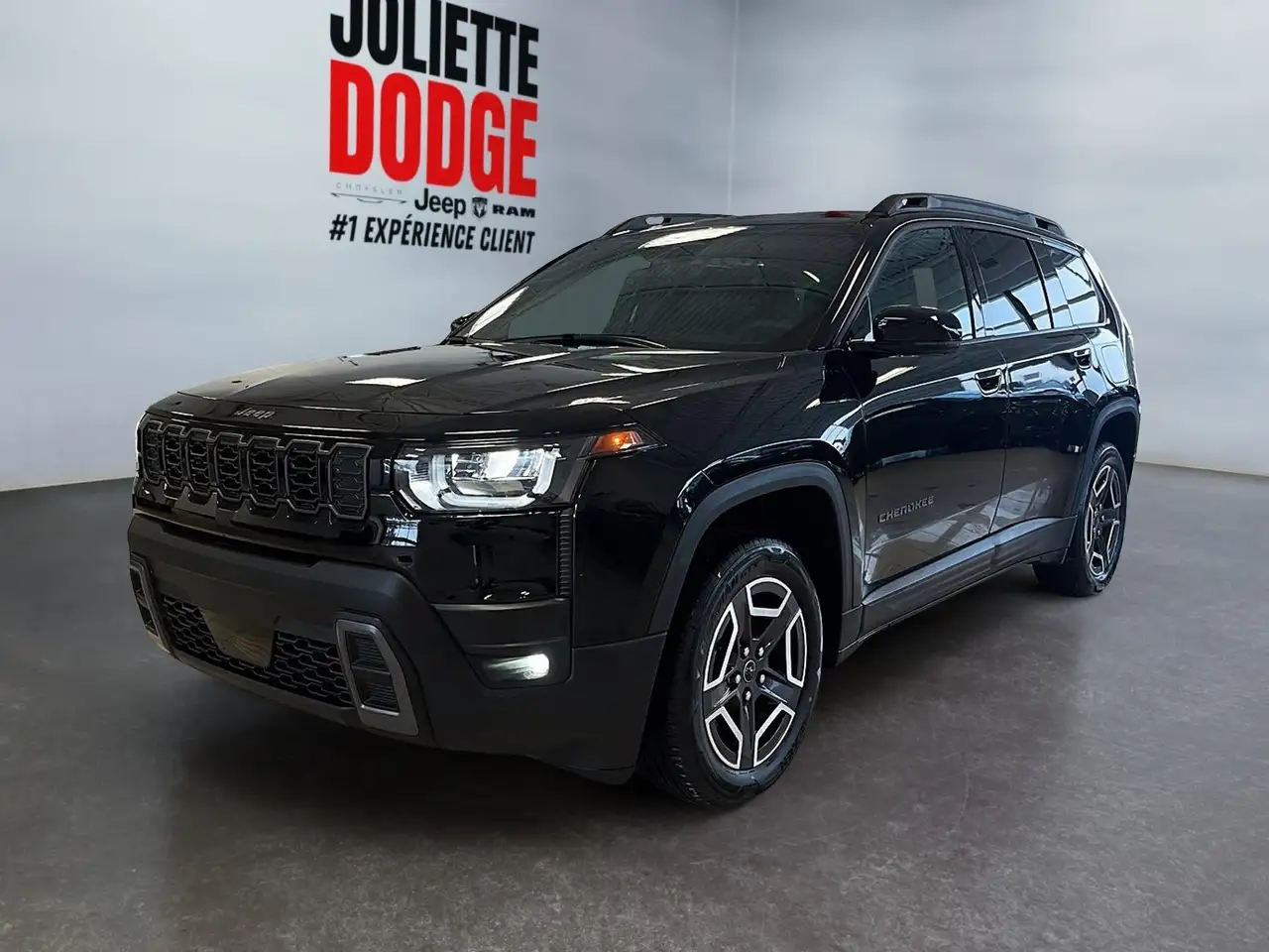 2026 Jeep Cherokee