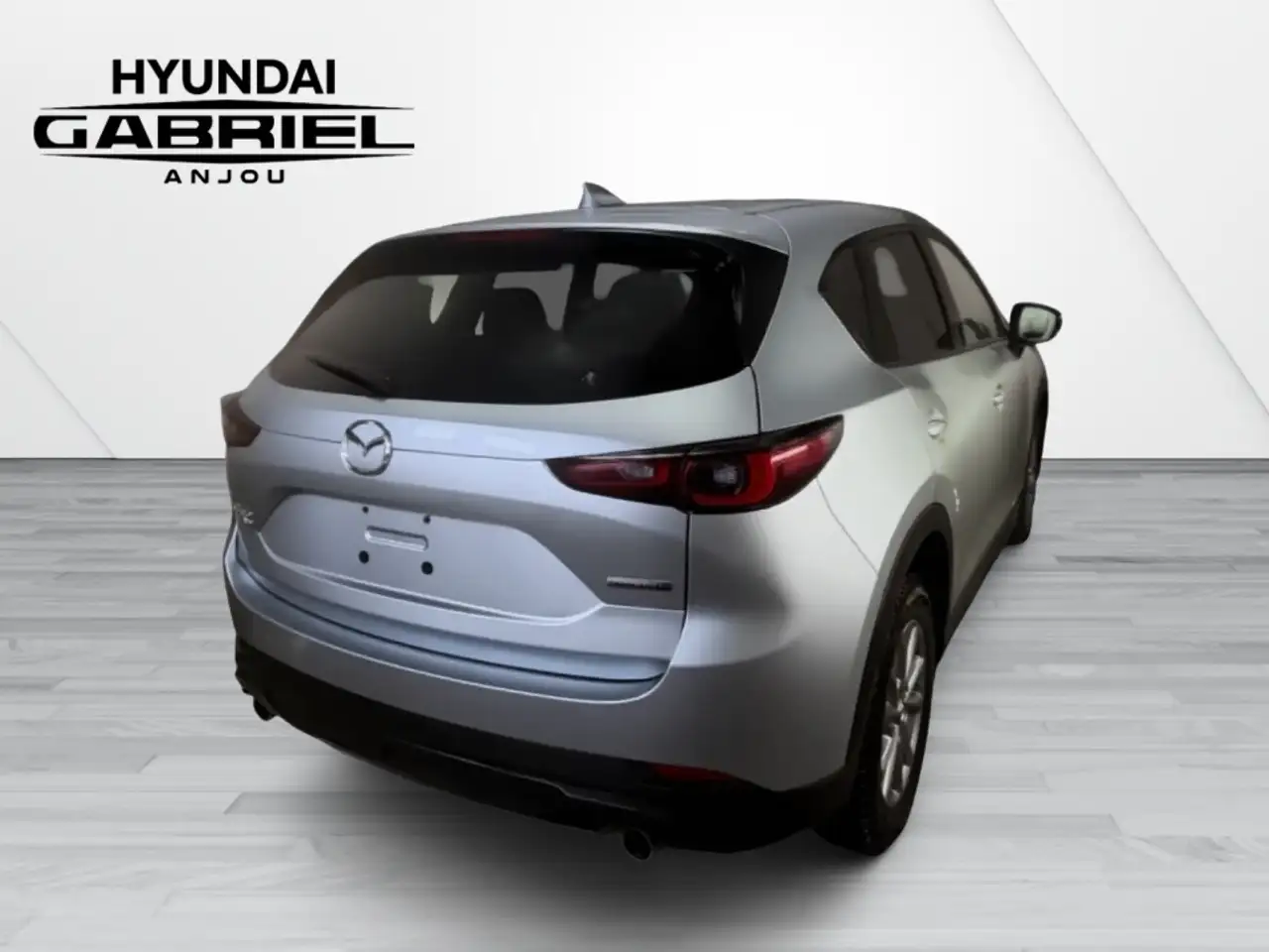 Mazda CX-5 fotografie Mazda CX-5