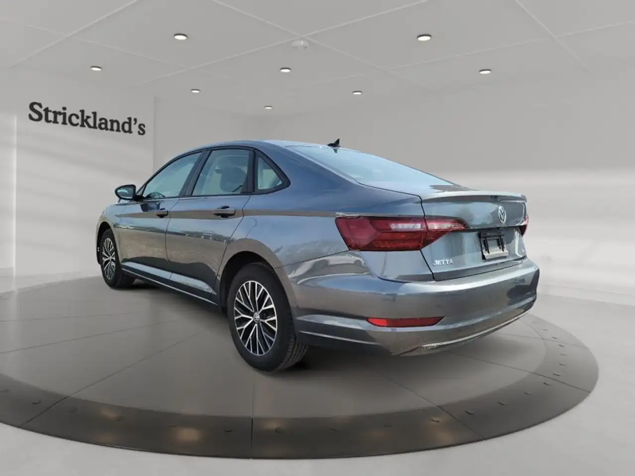 Volkswagen Jetta fotografie Volkswagen Jetta
