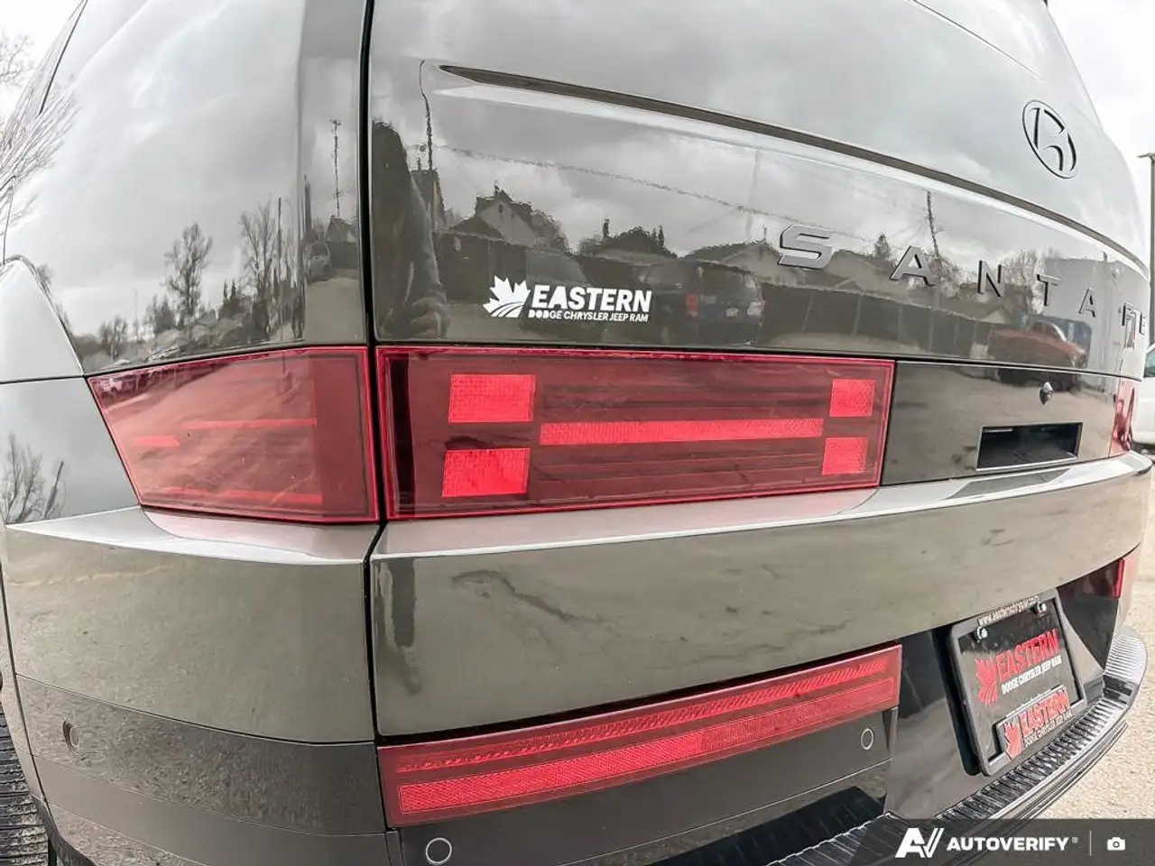 Hyundai SANTA FE снимка Hyundai SANTA FE