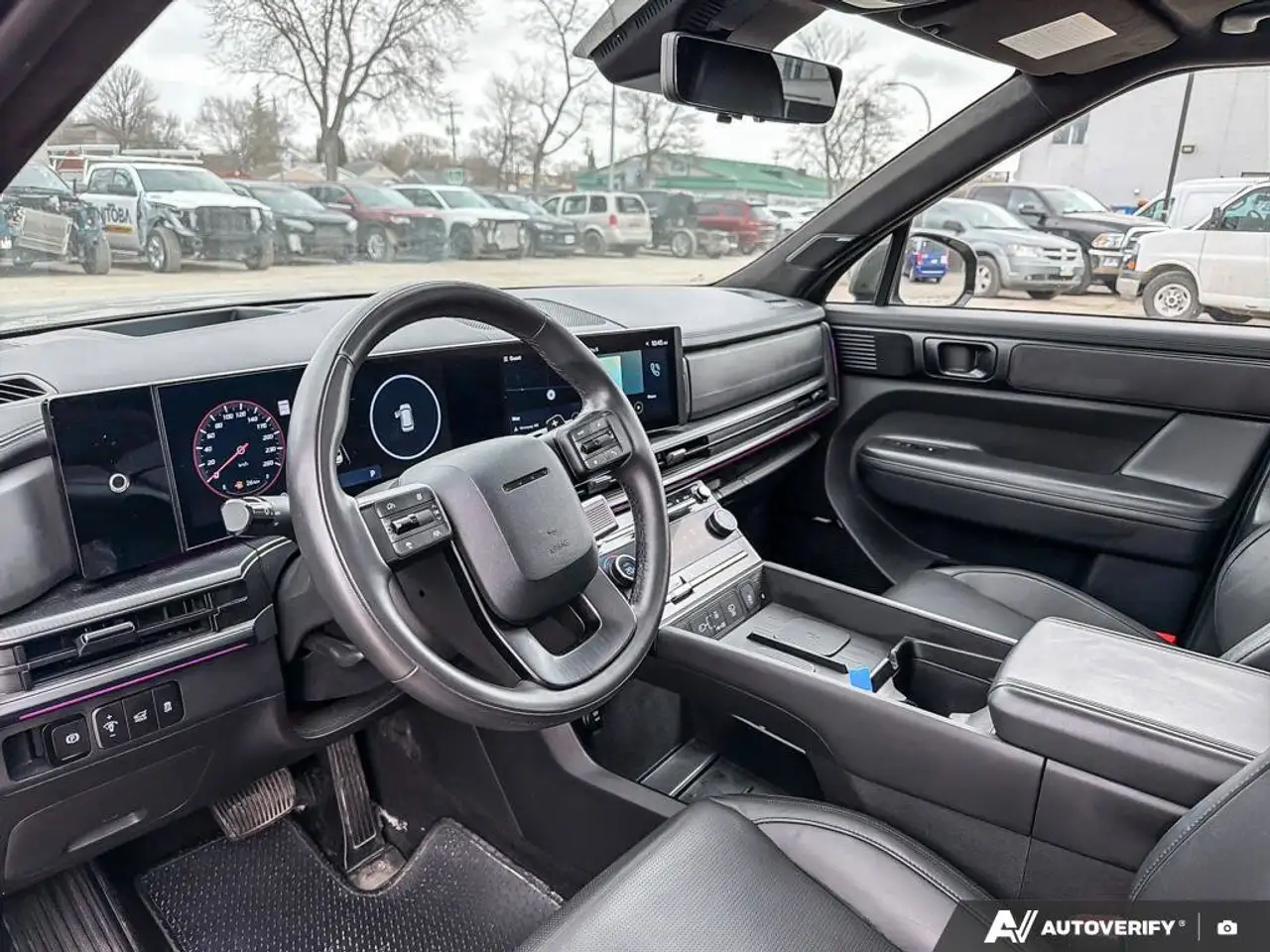 Hyundai SANTA FE снимка Hyundai SANTA FE