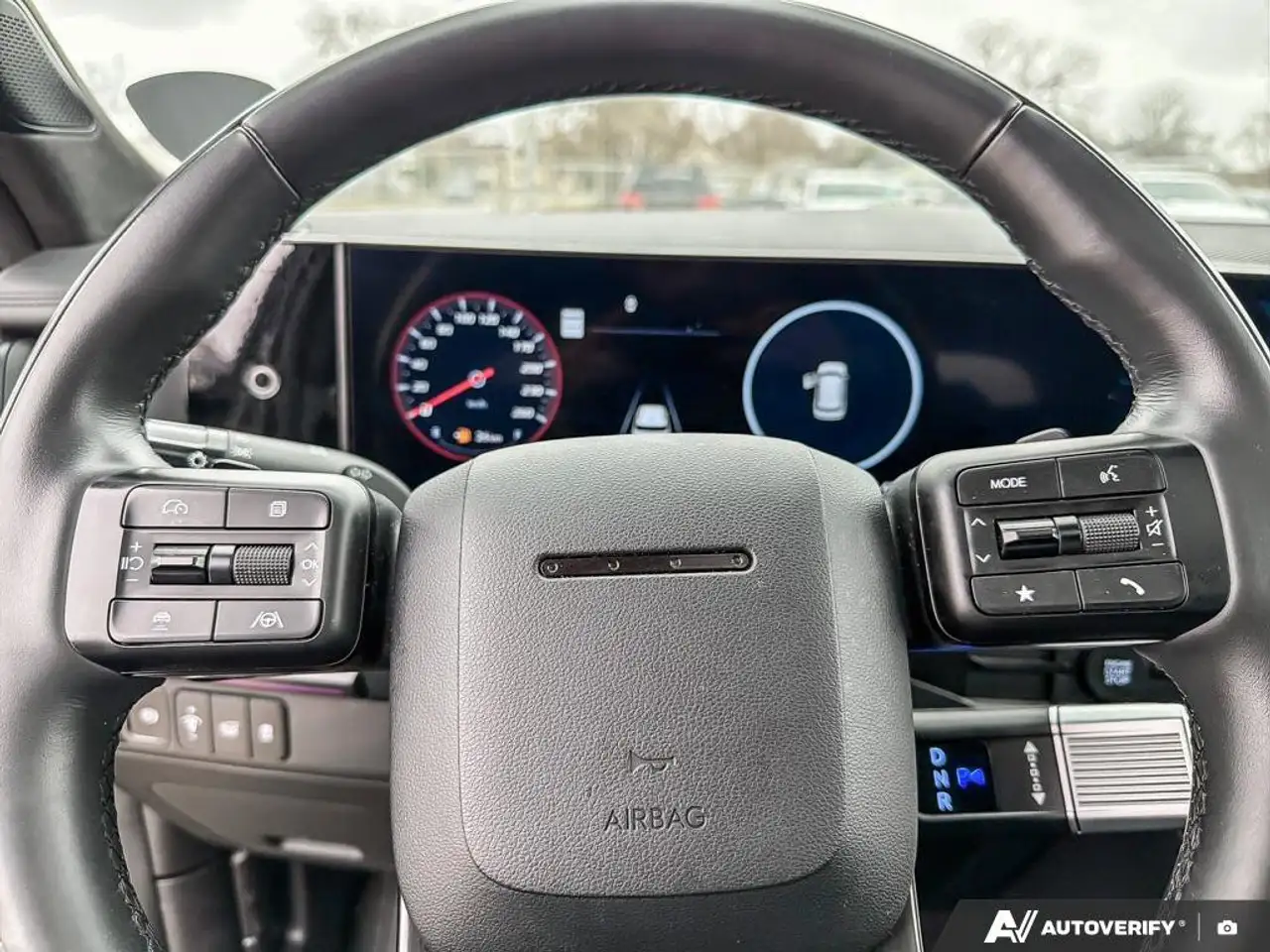 Hyundai SANTA FE снимка Hyundai SANTA FE