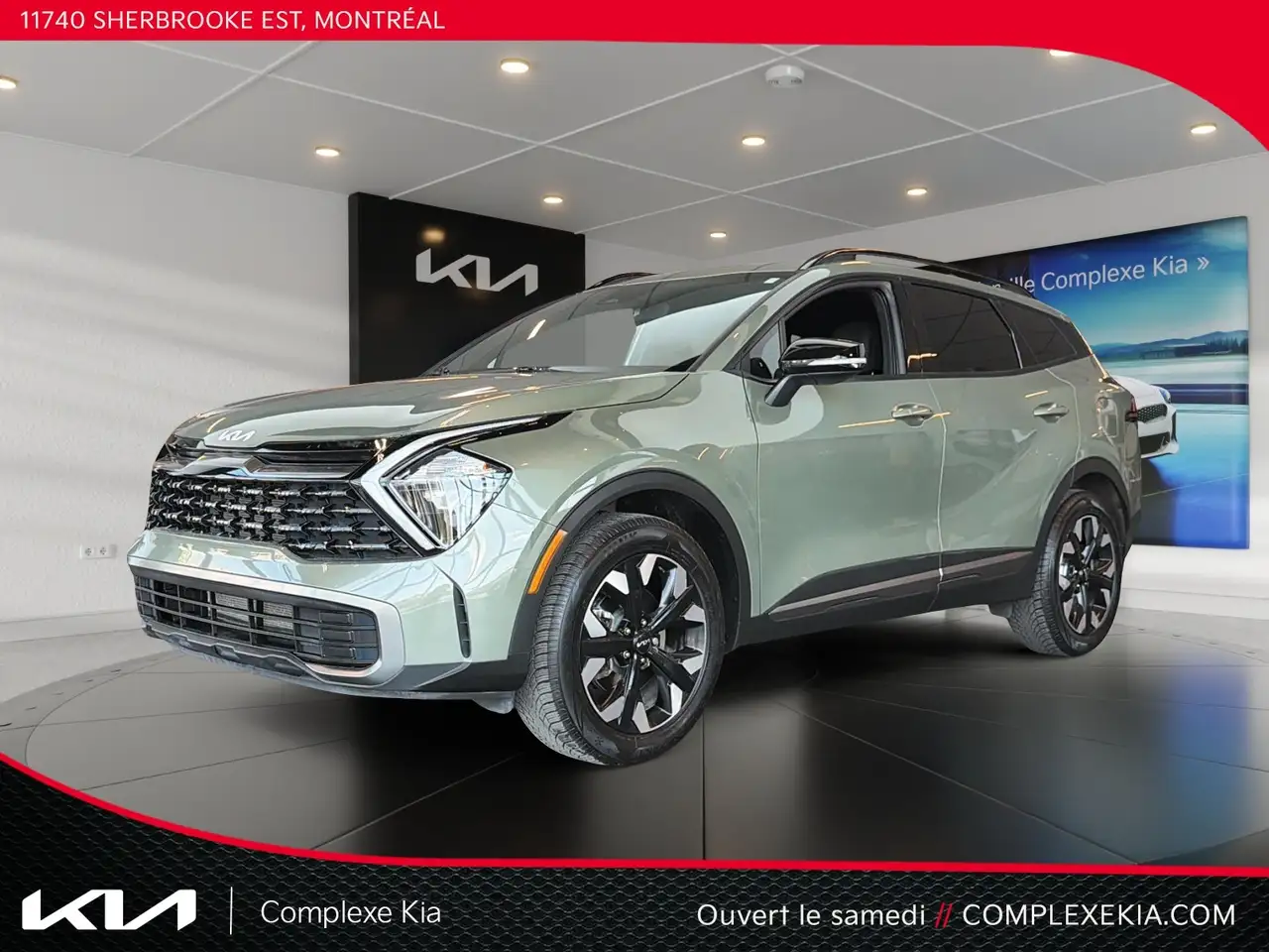 2023 Kia Sportage