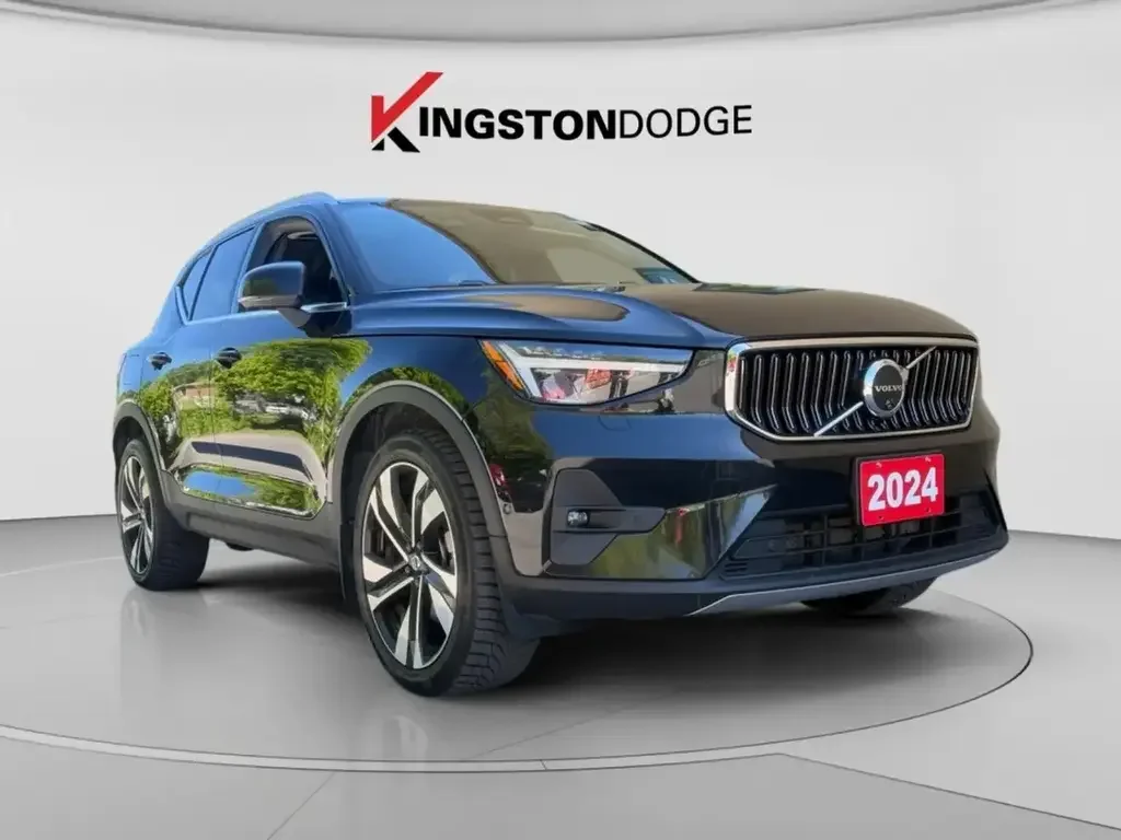 Volvo XC40 fotografie Volvo XC40