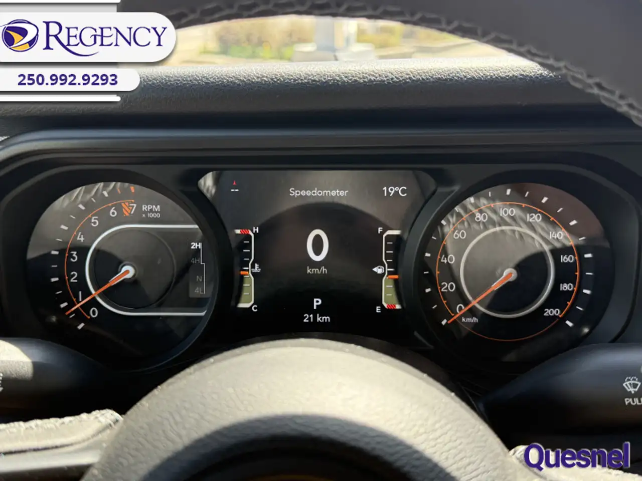 Jeep Gladiator fotografie Jeep Gladiator