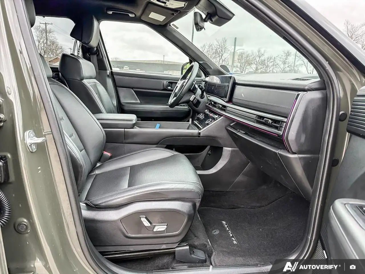 Hyundai SANTA FE снимка Hyundai SANTA FE