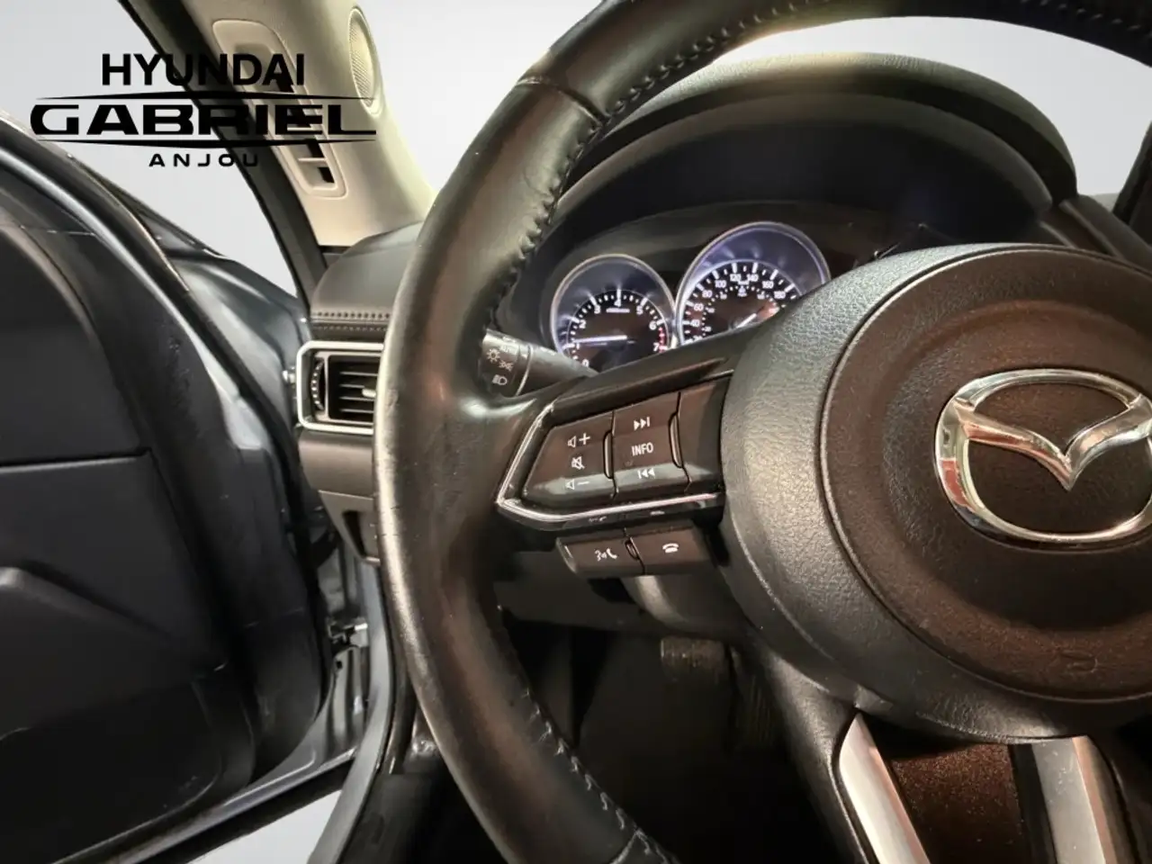 Mazda CX-5 fotografie Mazda CX-5