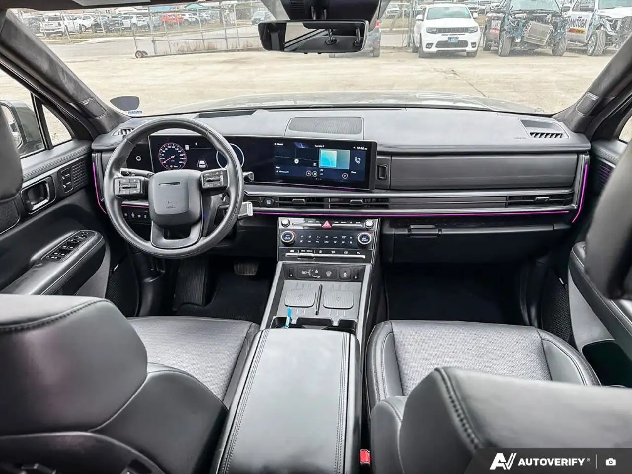 Hyundai SANTA FE снимка Hyundai SANTA FE