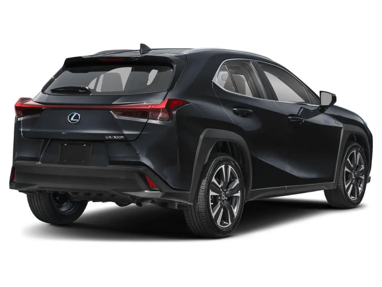 Lexus UX photo Lexus UX