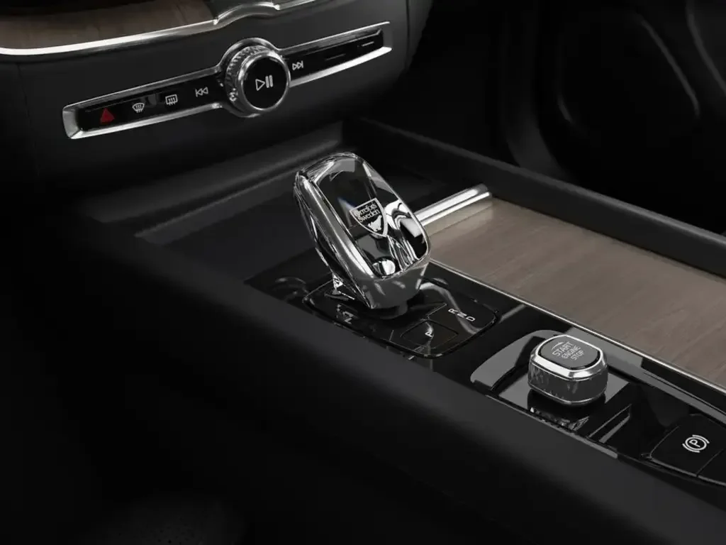 Volvo XC60 fotografie Volvo XC60