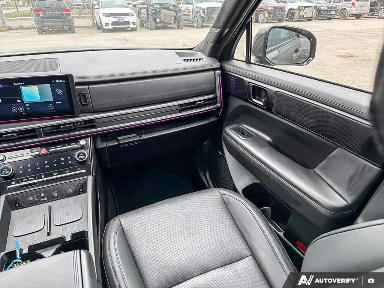 Hyundai SANTA FE снимка Hyundai SANTA FE