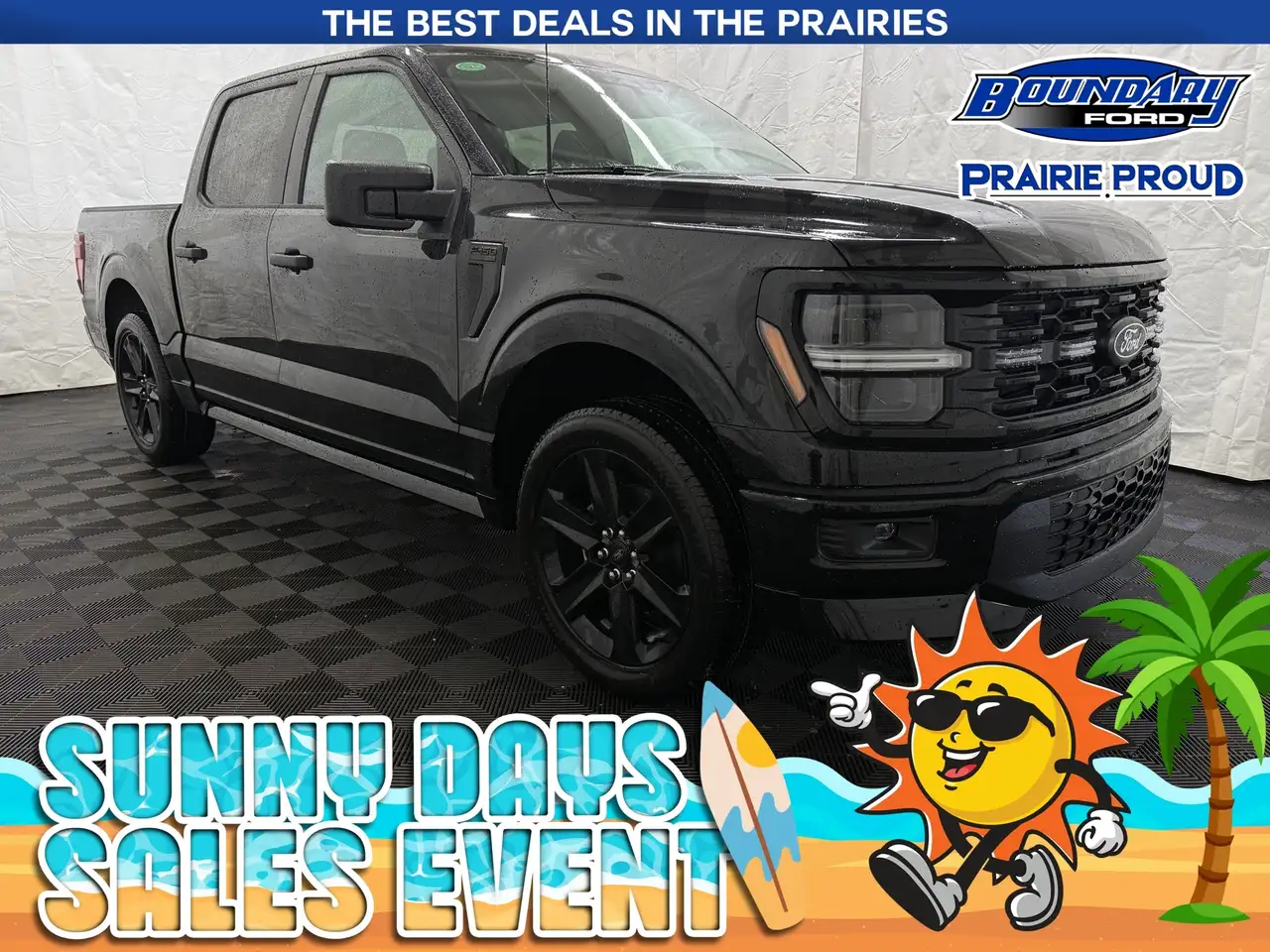 2026 Ford F 150