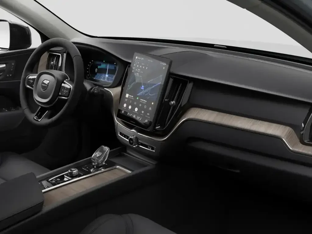 Volvo XC60 снимка Volvo XC60
