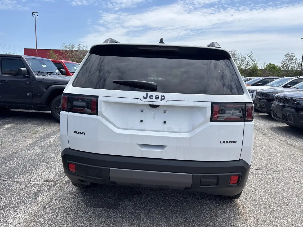Jeep Cherokee fotografie Jeep Cherokee