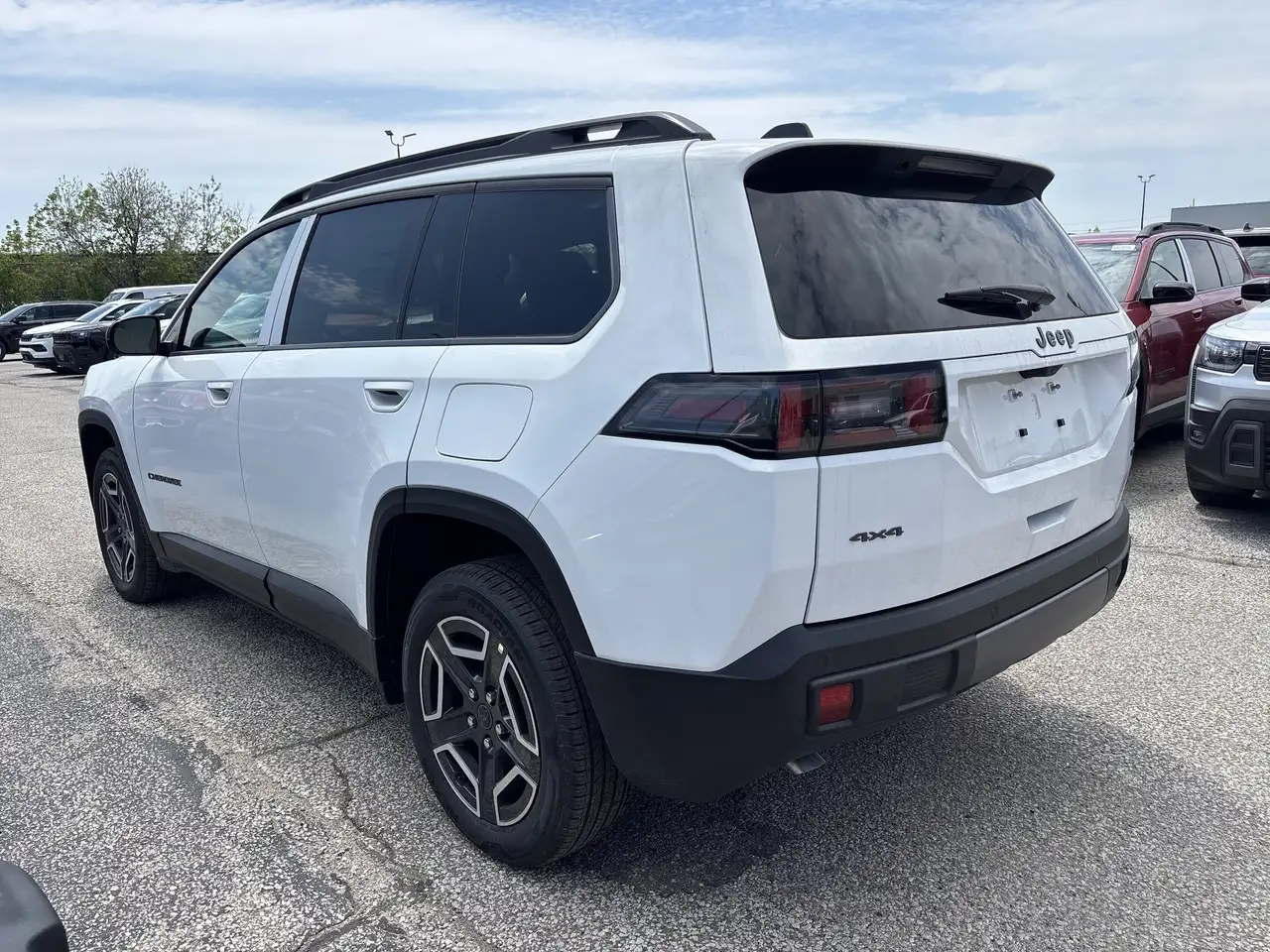 Jeep Cherokee fotografie Jeep Cherokee