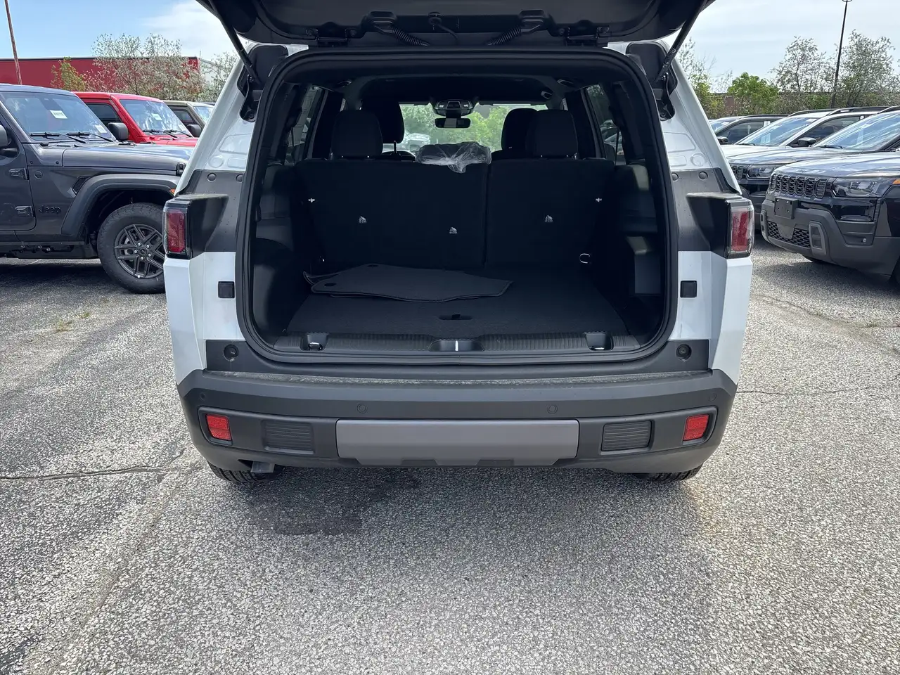 Jeep Cherokee fotografie Jeep Cherokee