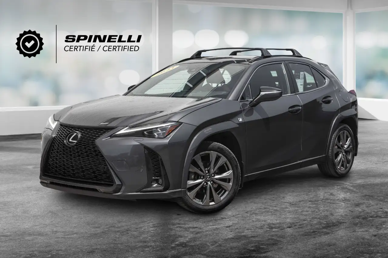 2023 Lexus UX