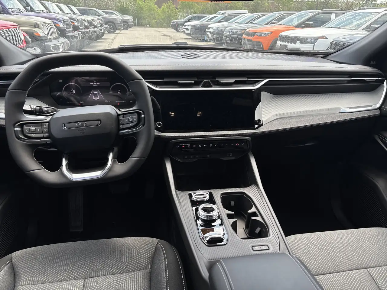 Jeep Cherokee fotografie Jeep Cherokee