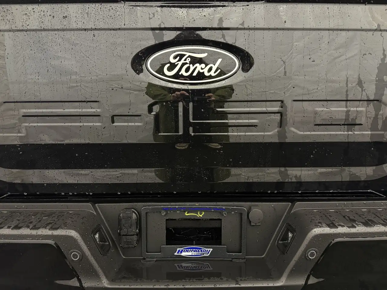 Ford F 150 fotografie Ford F 150