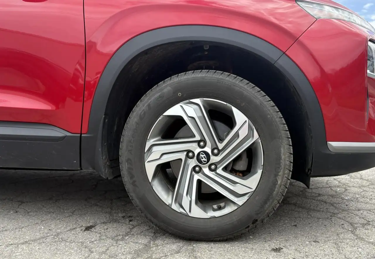 Hyundai SANTA FE fotografie Hyundai SANTA FE