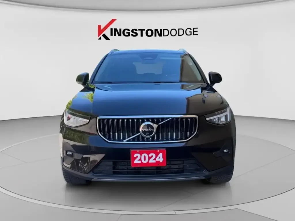 Volvo XC40 fotografie Volvo XC40