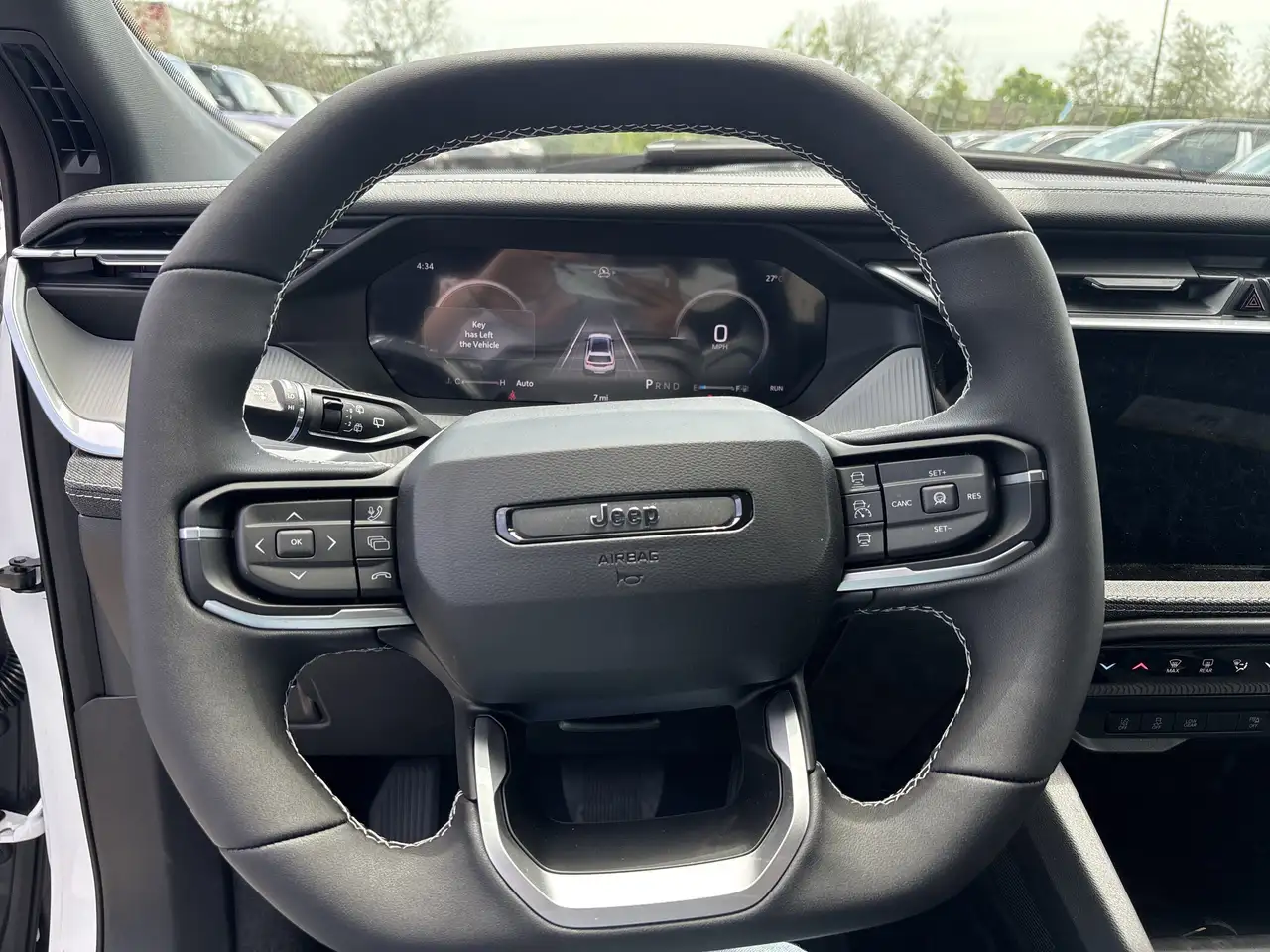 Jeep Cherokee fotografie Jeep Cherokee