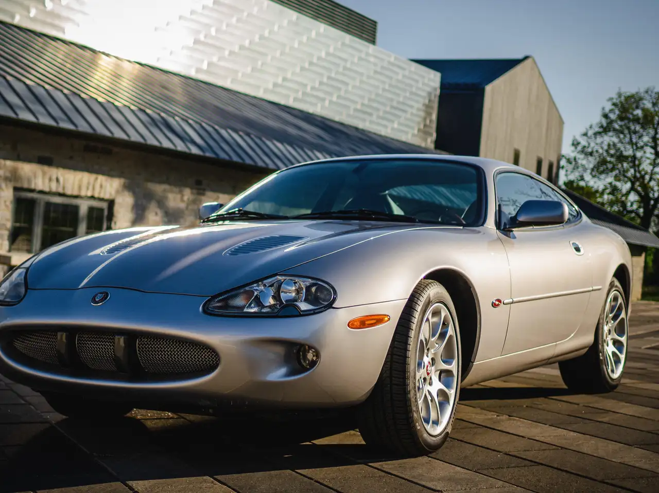 2000 Jaguar XKR