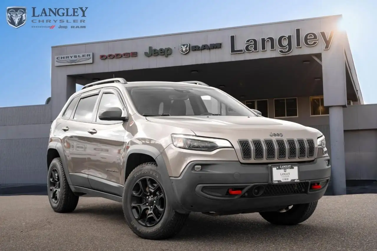2021 Jeep Cherokee