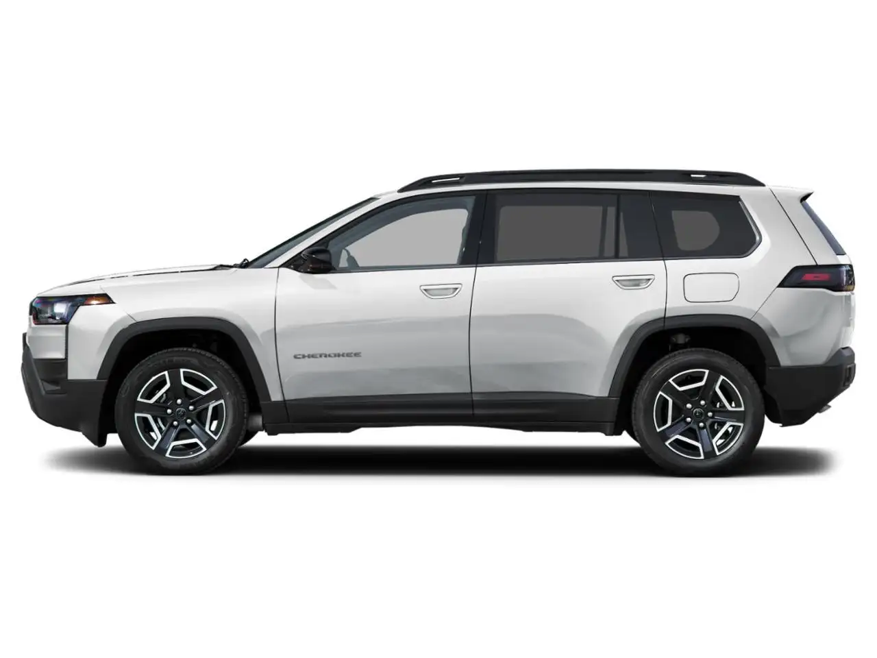 Jeep Cherokee fotografie Jeep Cherokee