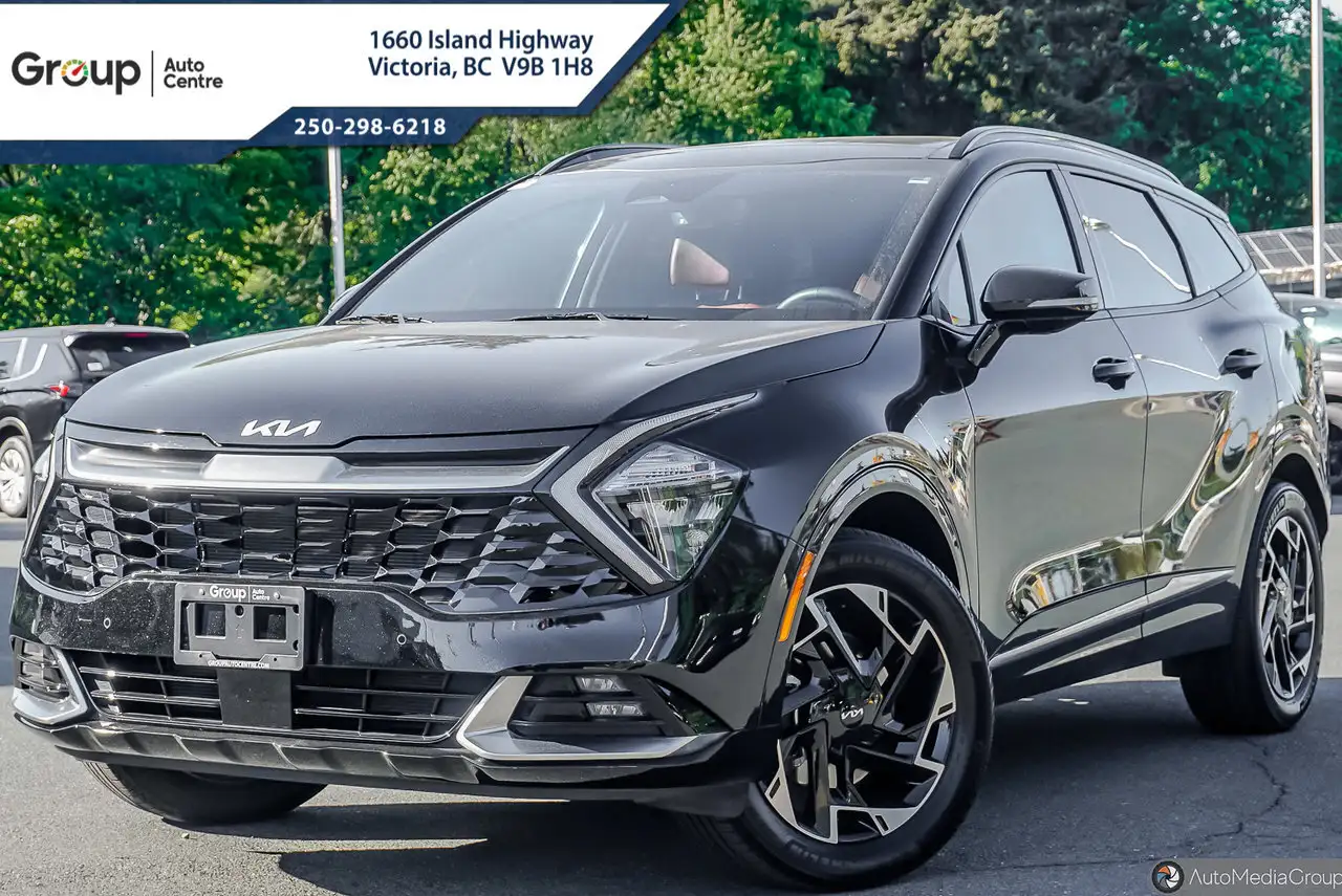 2023 Kia Sportage