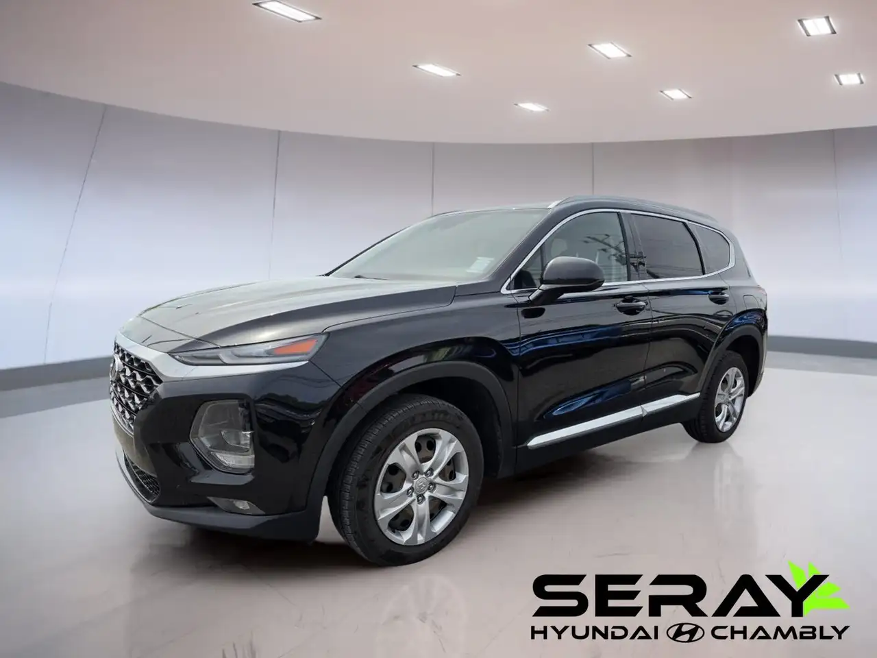 2020 Hyundai SANTA FE