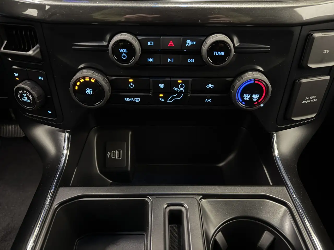 Ford F 150 fotografie Ford F 150