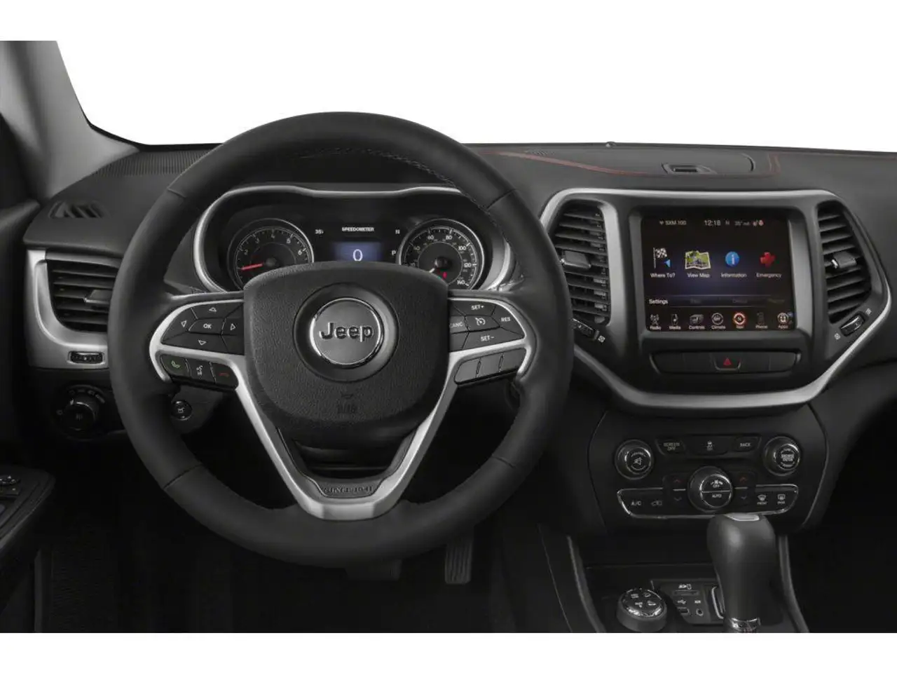 Jeep Cherokee снимка Jeep Cherokee
