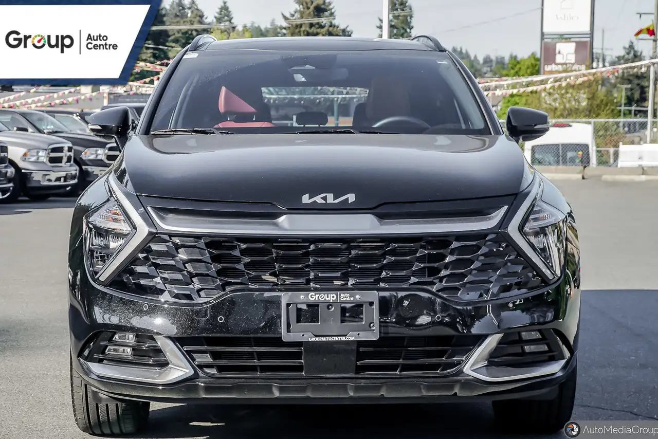 Kia Sportage снимка Kia Sportage
