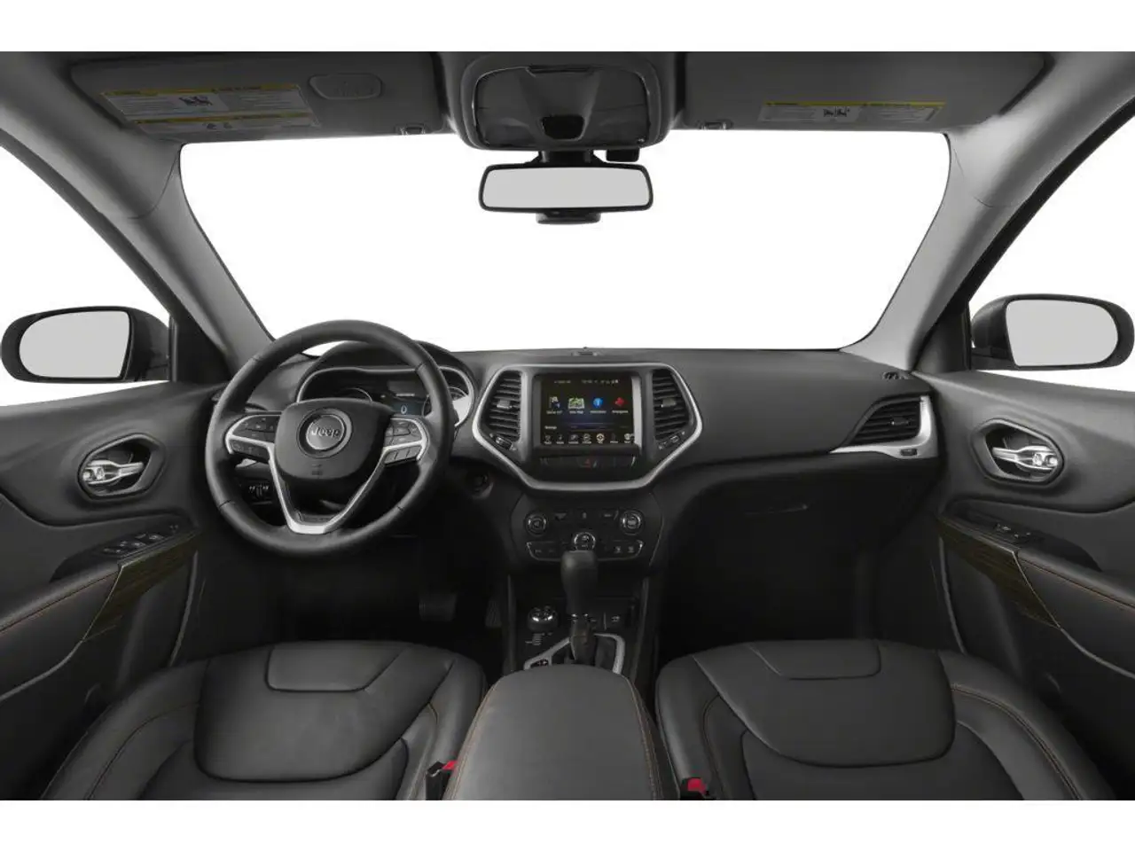 Jeep Cherokee снимка Jeep Cherokee
