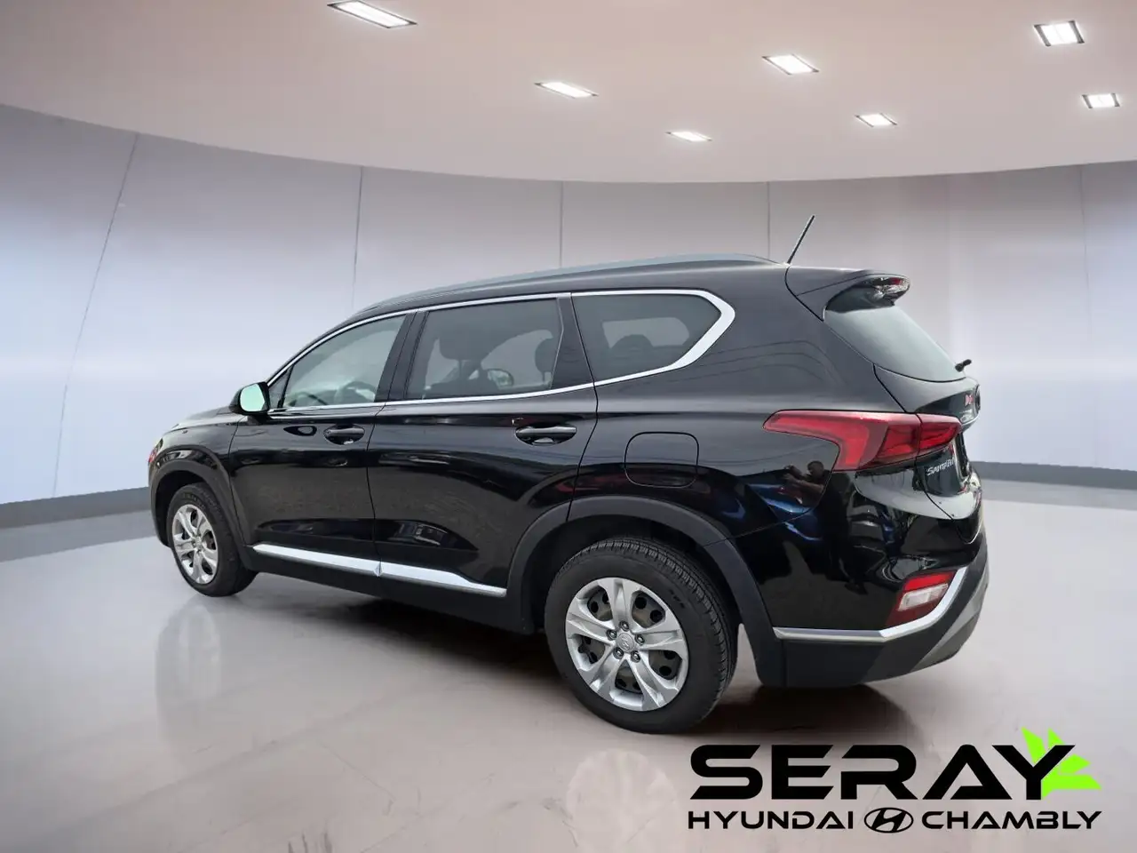 Hyundai SANTA FE fotografie Hyundai SANTA FE