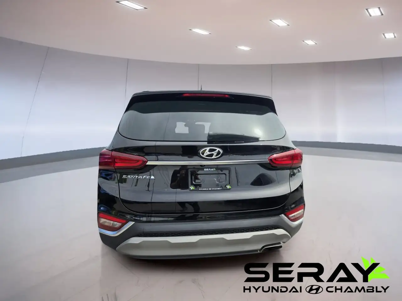 Hyundai SANTA FE fotografie Hyundai SANTA FE