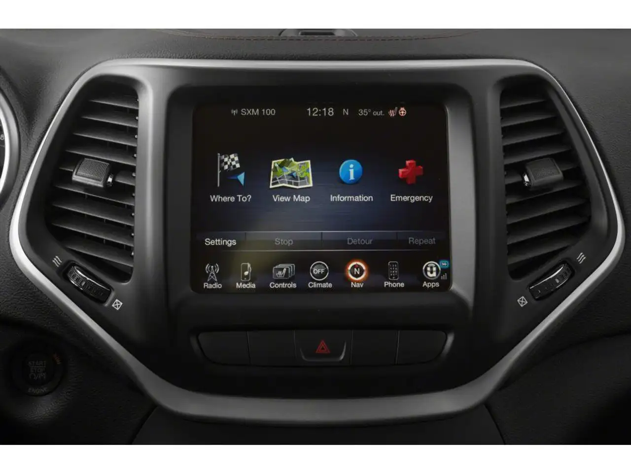 Jeep Cherokee снимка Jeep Cherokee