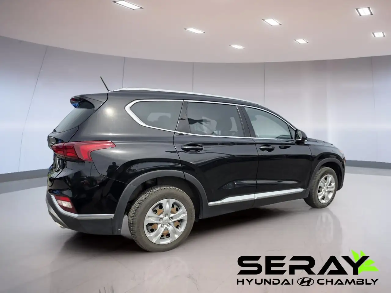 Hyundai SANTA FE fotografie Hyundai SANTA FE