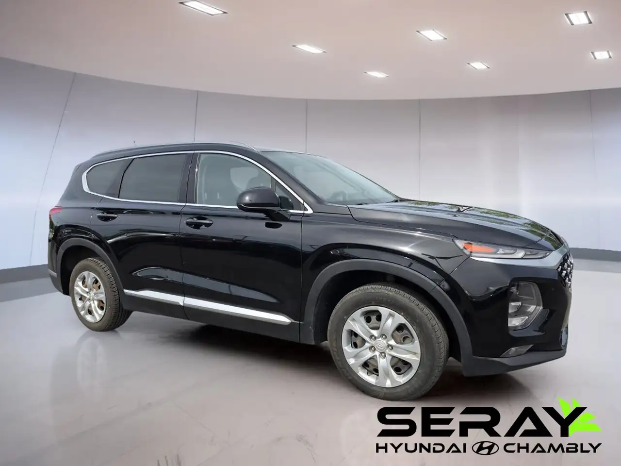 Hyundai SANTA FE fotografie Hyundai SANTA FE