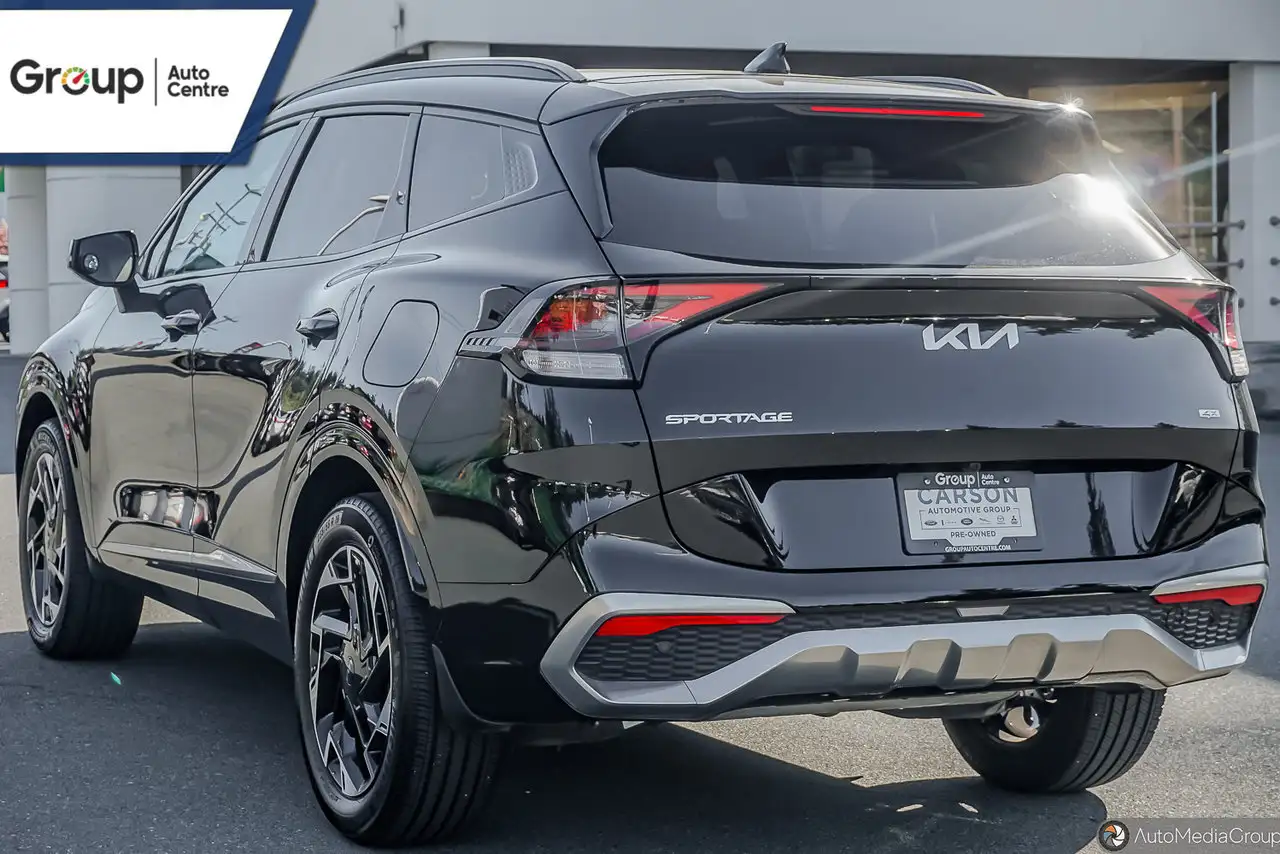 Kia Sportage снимка Kia Sportage