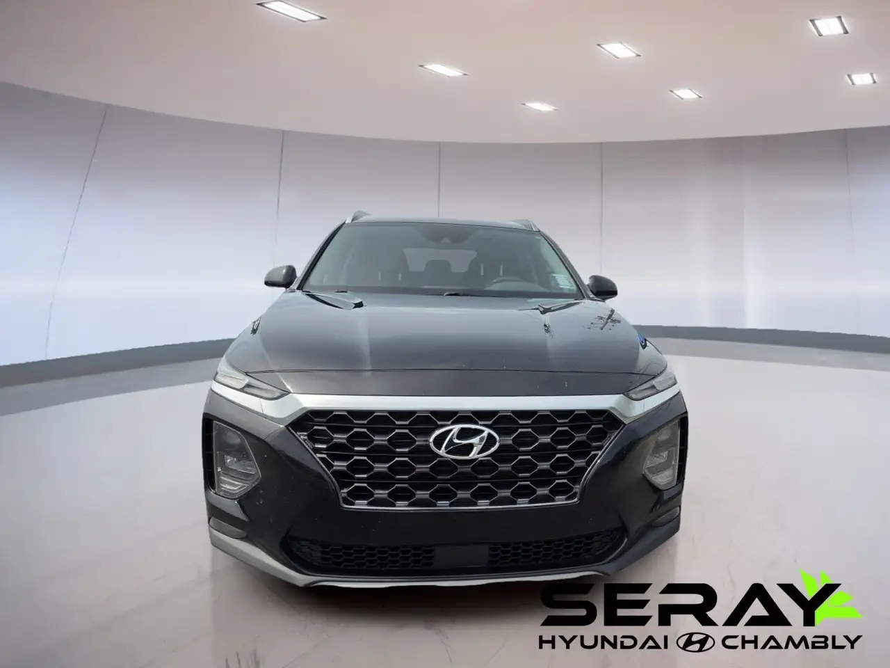 Hyundai SANTA FE fotografie Hyundai SANTA FE