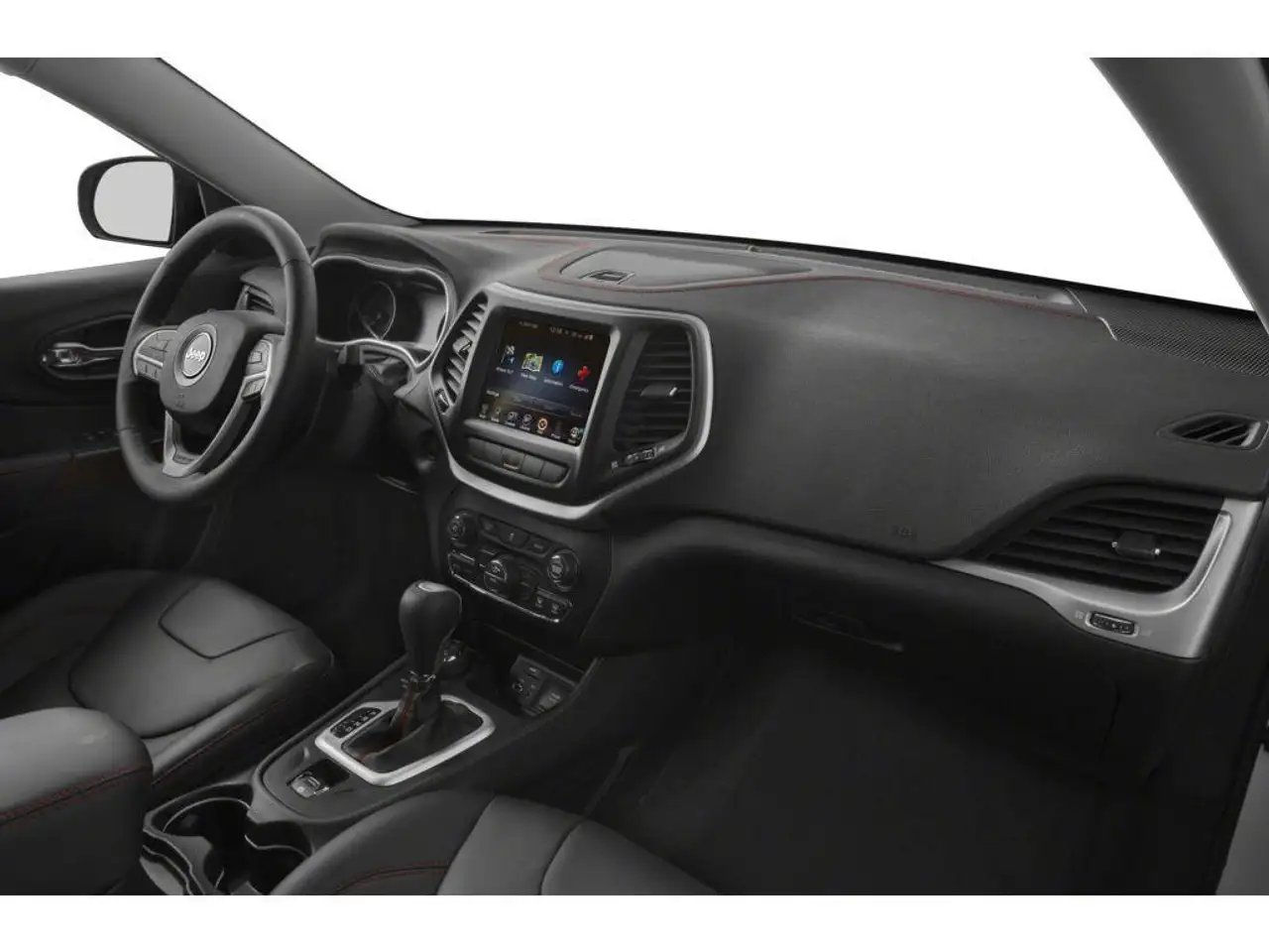 Jeep Cherokee снимка Jeep Cherokee