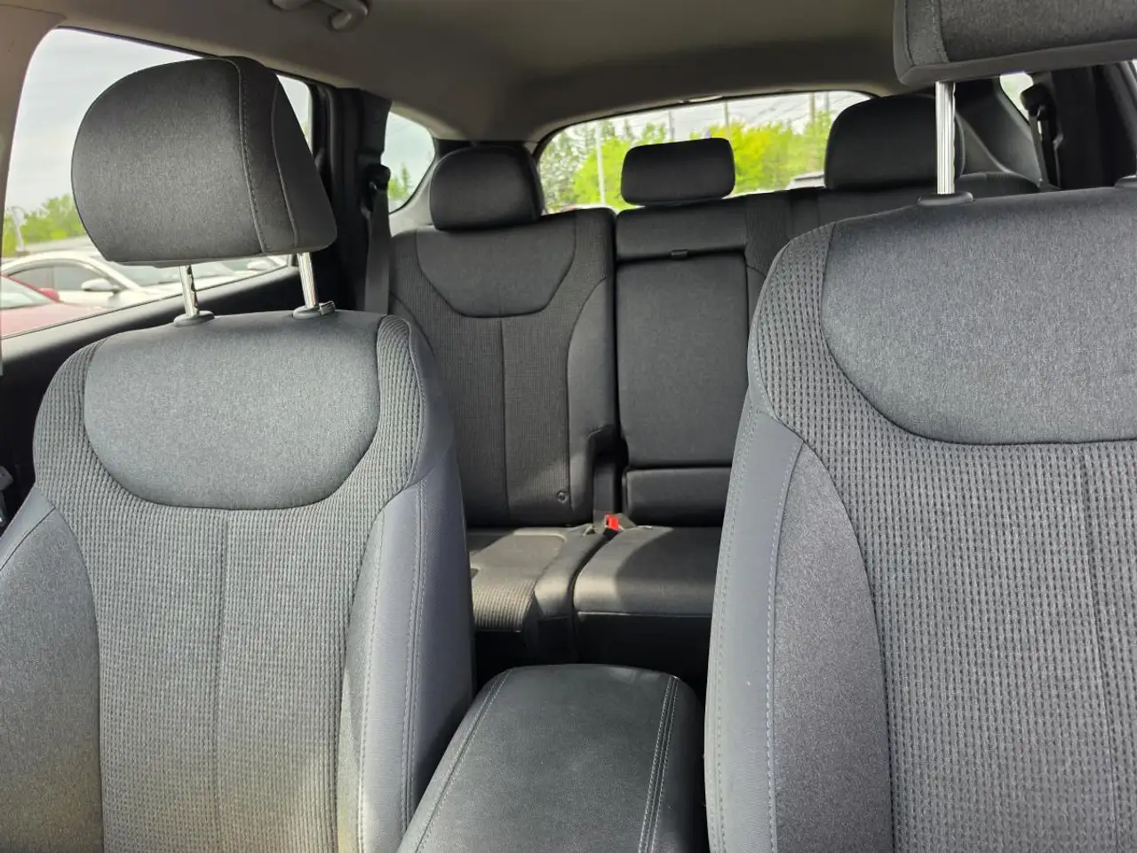 Hyundai SANTA FE fotografie Hyundai SANTA FE