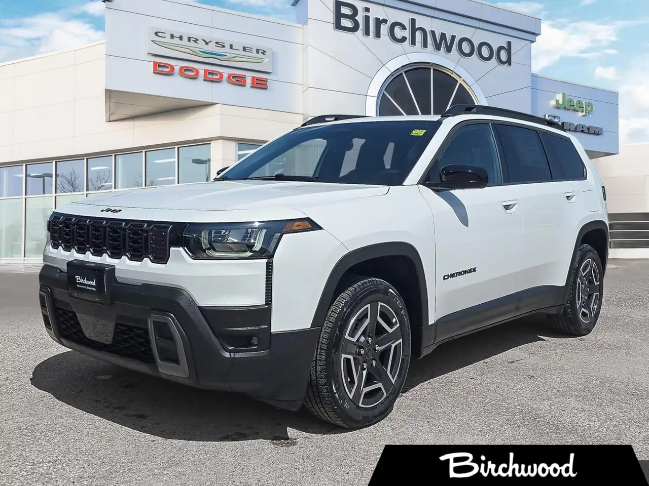 2026 Jeep Cherokee