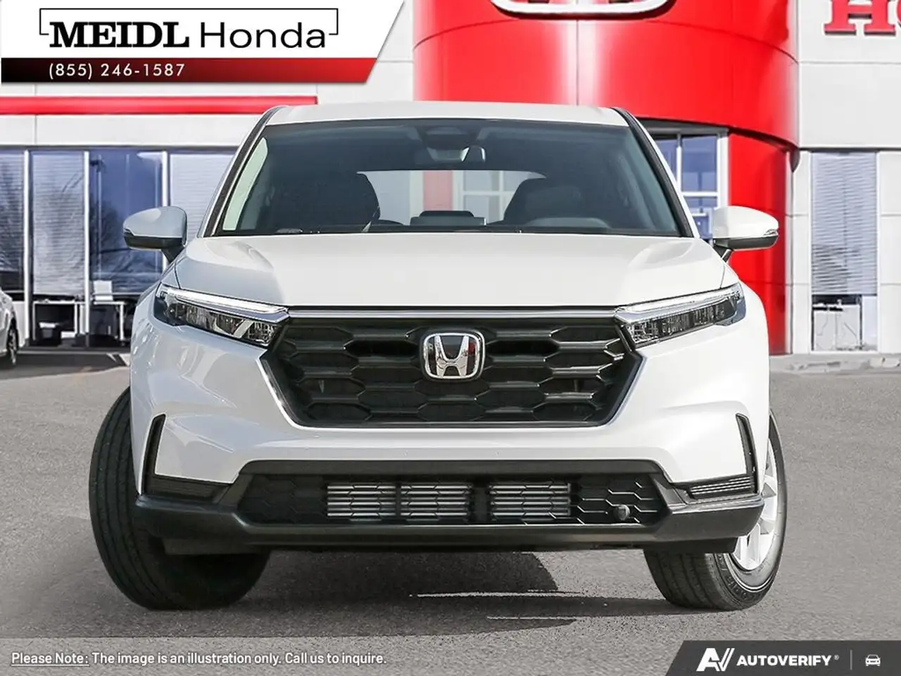 Honda CR-V photo Honda CR-V