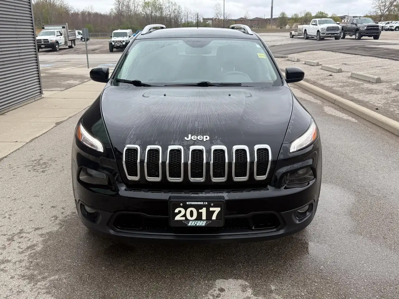 Jeep Cherokee fotografie Jeep Cherokee