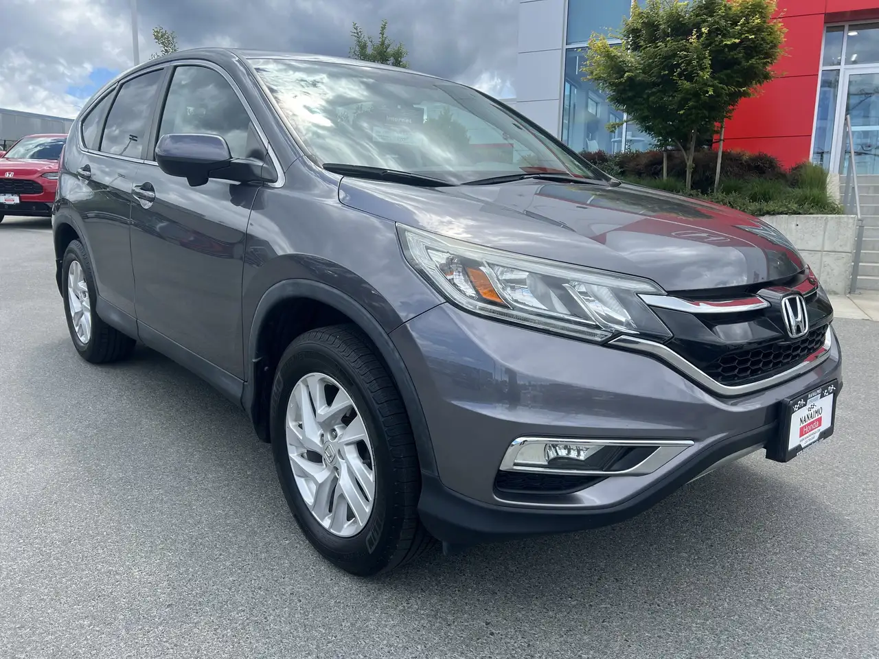 2015 Honda CR-V снимка 2015 Honda CR-V
