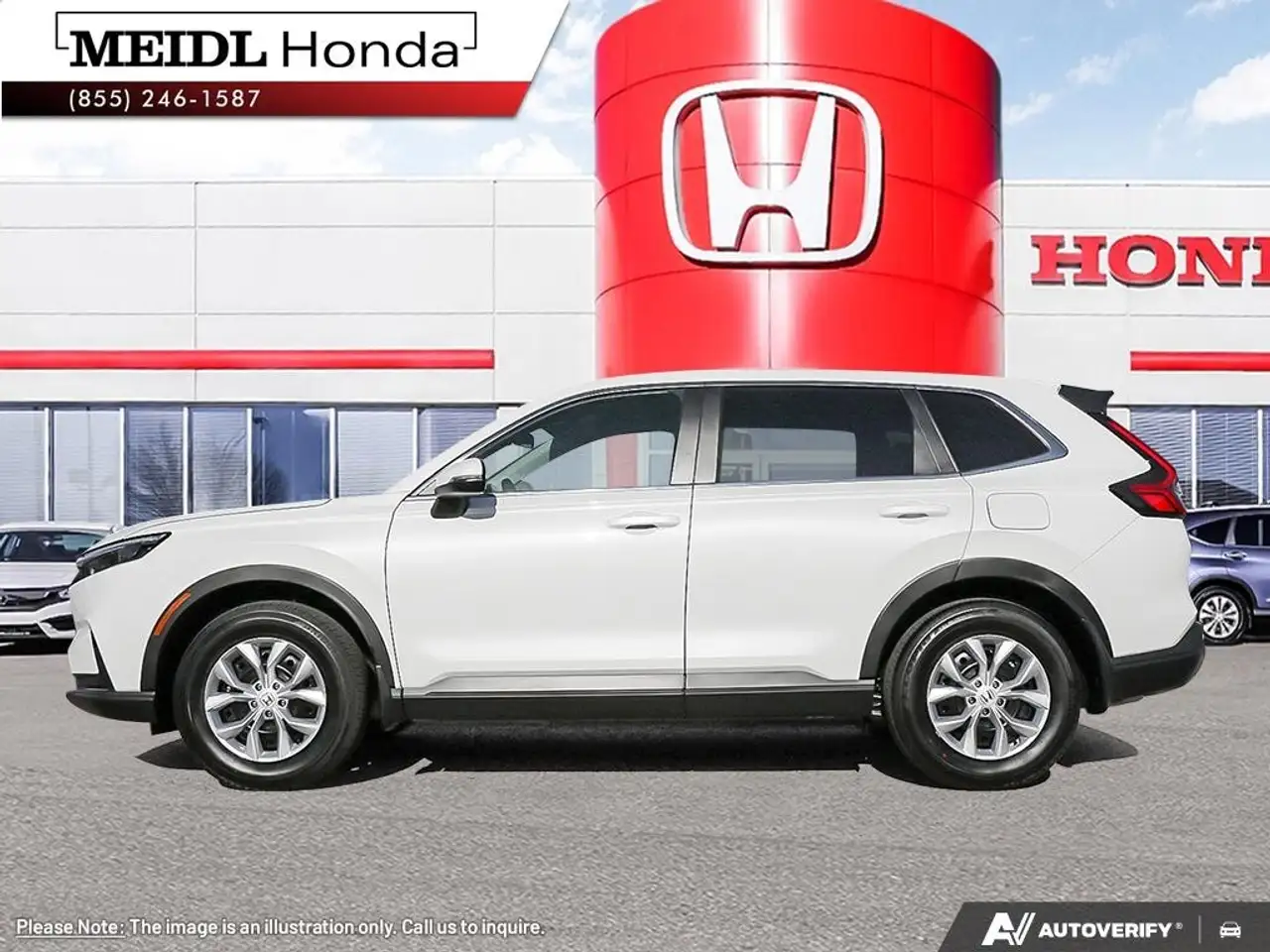 Honda CR-V photo Honda CR-V