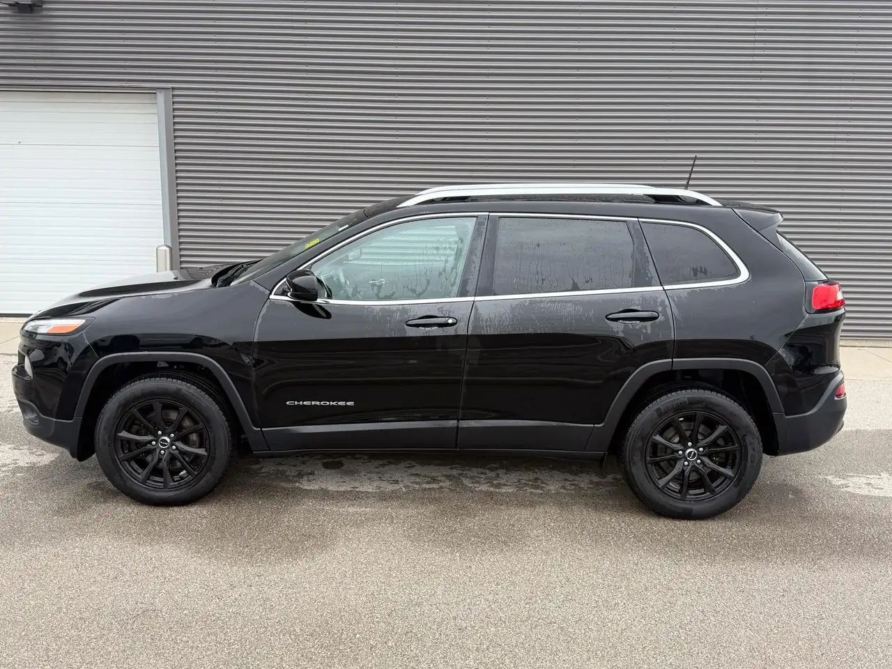 Jeep Cherokee fotografie Jeep Cherokee